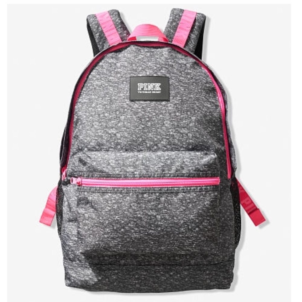 BNIP PINK Victoria’s Secret campus backpack